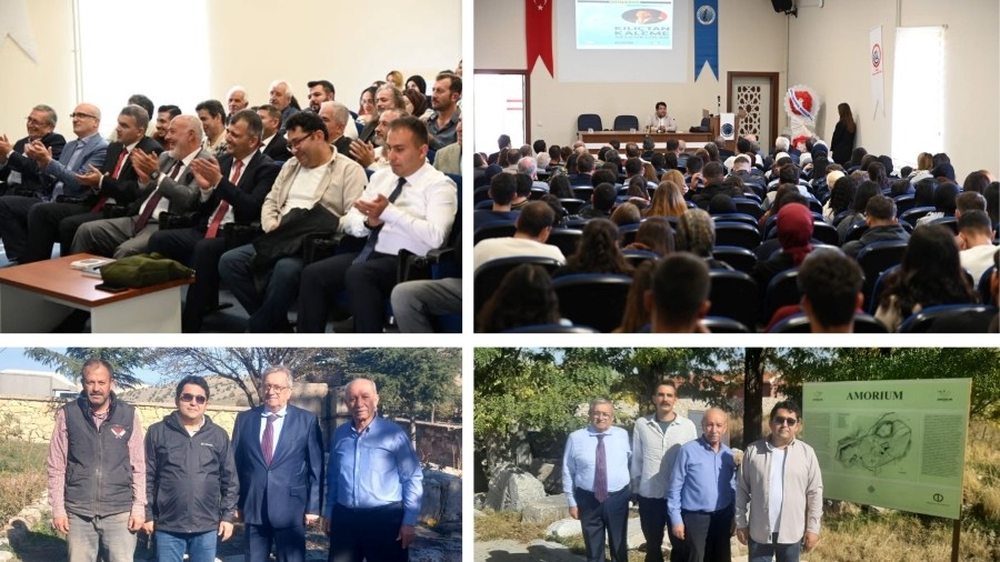 EMRDAВDA KILITAN KALEME SELUKLULAR KONFERANSI DZENLEND