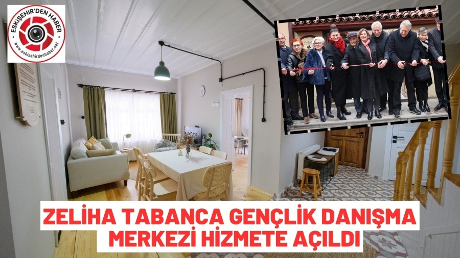 ZEL�HA TABANCA GEN�L�K DANI�MA  MERKEZ� H�ZMETE A�ILDI