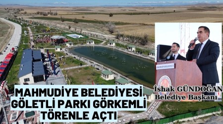 MAHMUDYE GLETL PARKI TRENLE AILDI