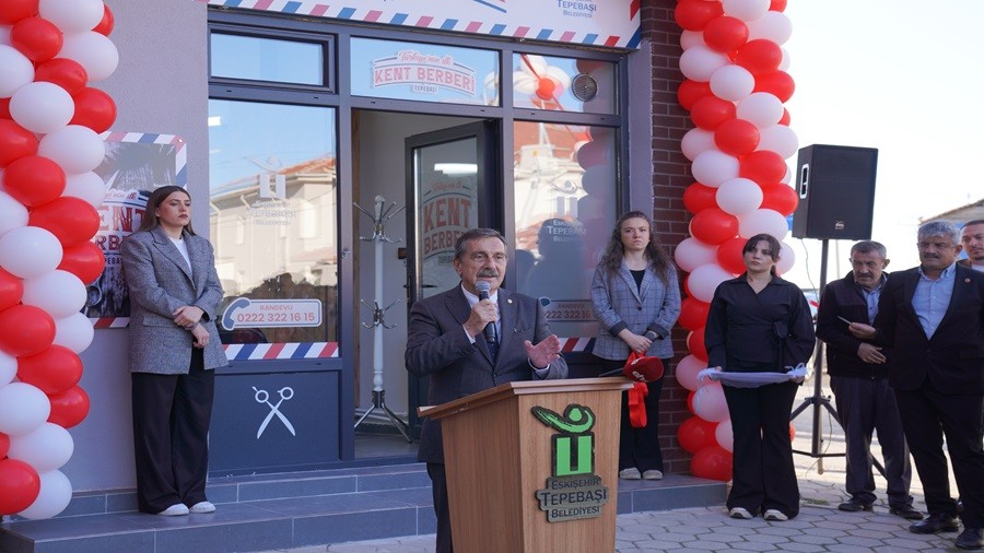 TRKYENN LK KENT BERBER TEPEBAINDA AILDI