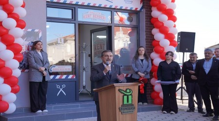 TRKYENN LK KENT BERBER TEPEBAINDA AILDI