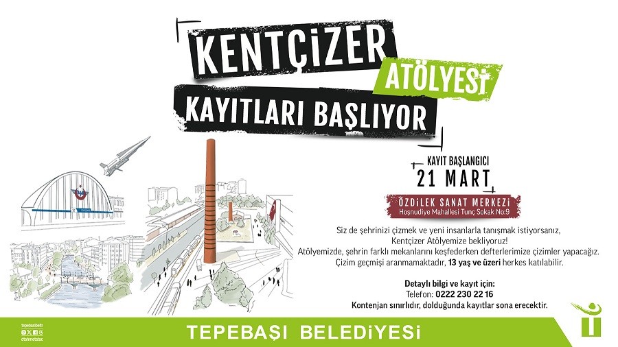 KENTZER ATLYES N KAYITLAR BALIYOR