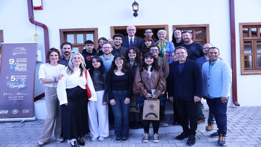 Kazm Kurt: Bu festivalleri Eskiehirin kltrel deerlerine sahip kmak adna yapyoruz