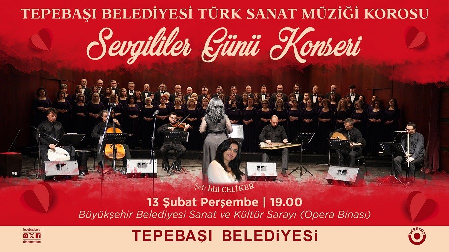 TSM KOROSUNDAN SEVGLLER GN KONSER