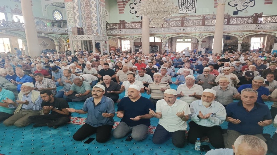 ESKİŞEHİR ORMAN ŞEHİTLERİMİZ DUALARLA ANILDI
