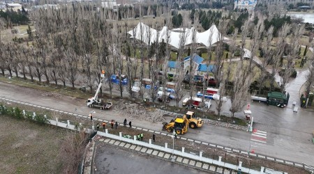 KAVAK A�A�LARI YER�N� �INARLARA BIRAKIYOR