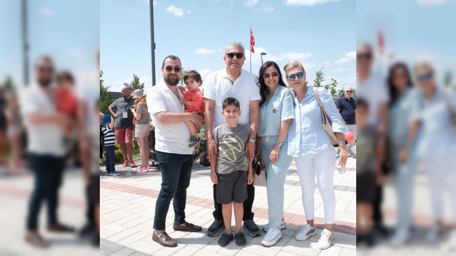 ESKİŞEHİR OSB'DEN FESTİVAL TADINDA ÇOCUK ŞENLİĞİ
