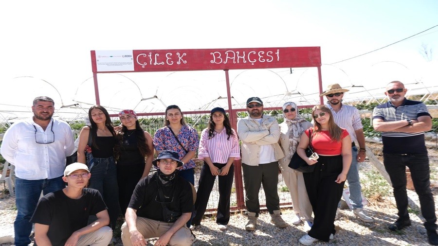 ESKEHR'E GELEN GNLL GENLER SEYTGAZ'DE