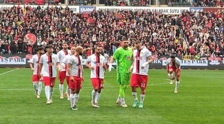 ESKEHRSPOR KEBORLU'YA  ACIMADI (4-0)