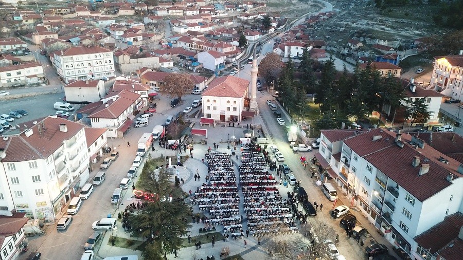 FTAR SOFRASI SEYTGAZ'DE KURULDU