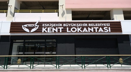 KENT LOKANTASI TAINIYOR