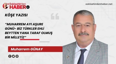 MUHARREM AYI AURE GN- BZ TRKLER EHL BEYTTEN YANA TARAF OLMU BR MLLETZ
