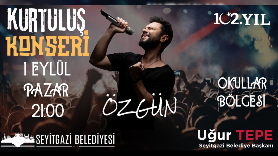 NL SANATI ZGN SEYTGAZ'DE KONSER VERECEK