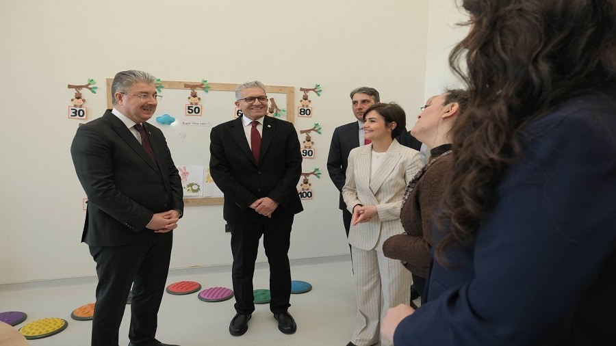 VAL� YILMAZ: ESK��EH�R OSB, SANAY� ALTYAPISI VE SOSYAL DONATI ALANLARIYLA T�RK�YE�YE �RNEK