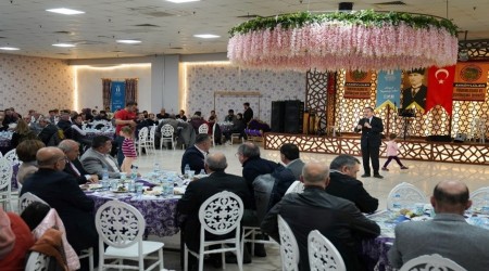 BAKAN ATA: HUZUR NDE YAAMAYA DEVAM EDECEZ