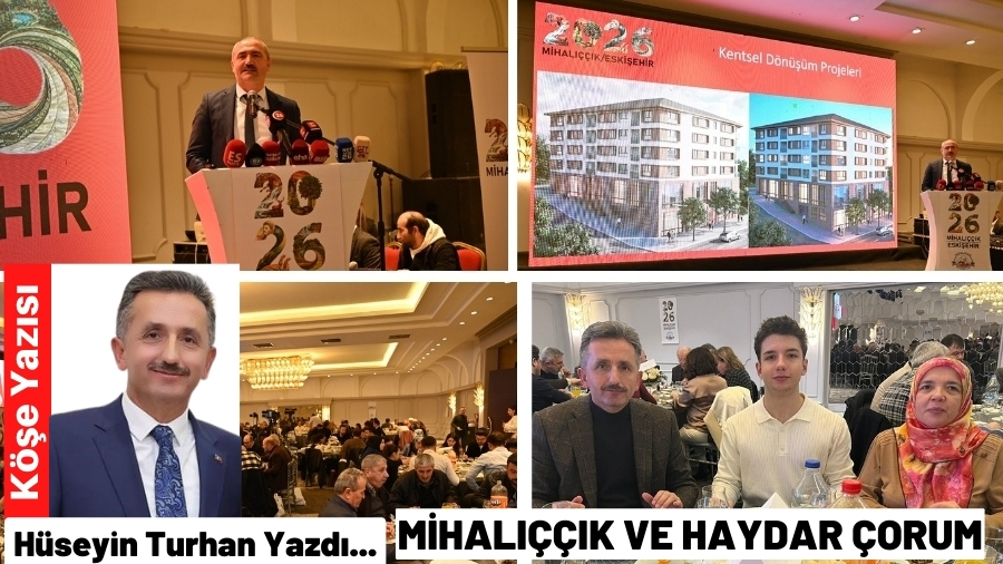 Mihal����k ve Haydar �orum