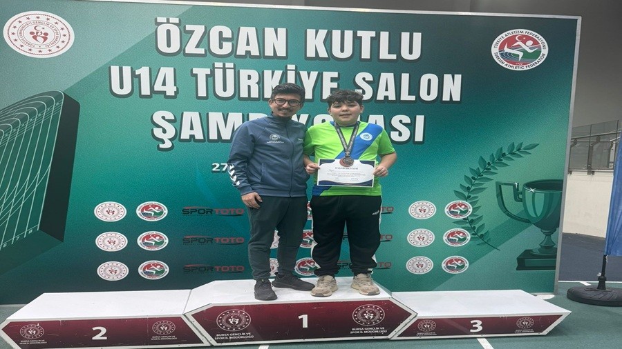 Odunpazar�spor�dan T�rkiye Derecesi