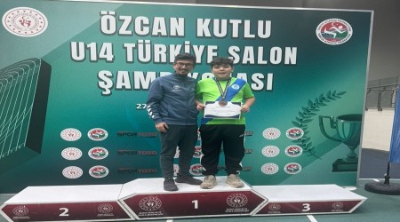 Odunpazar�spor�dan T�rkiye Derecesi