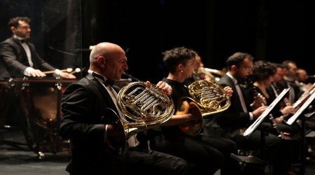 SENFON ORKESTRASINDAN MUHTEEM KONSER