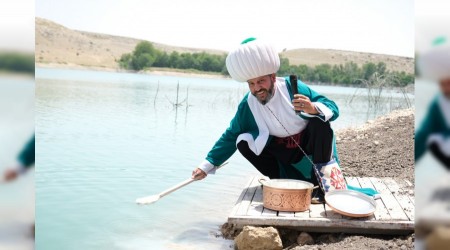 SVRHSAR'DA FESTVAL RENKL GRNTLERLE BALADI