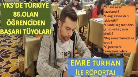 TRKYE DERECES YAPAN EMRE TURHAN LE SYLE