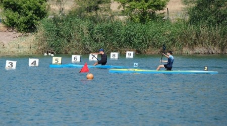 TRKYE AMPYONASI ESKEHR'DE BALADI