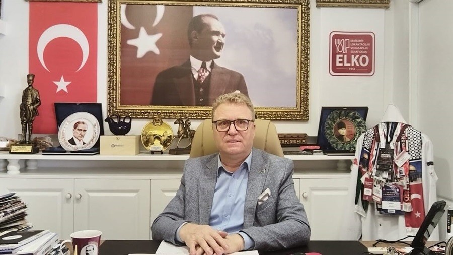 BAHAR BLEN'DEN HALK LOKANTASI ELETRS: "ESNAFIN HAKKINI SAVUNUYORUZ"