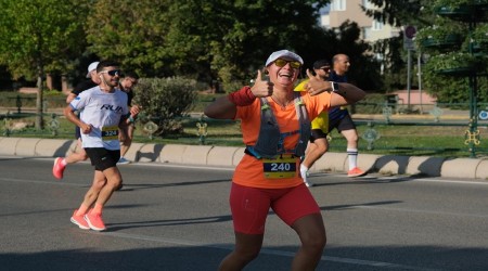 ESKEHRDE ET LFALF 5. ULUSLARARASI YARI MARATON HEYECANI YAANDI