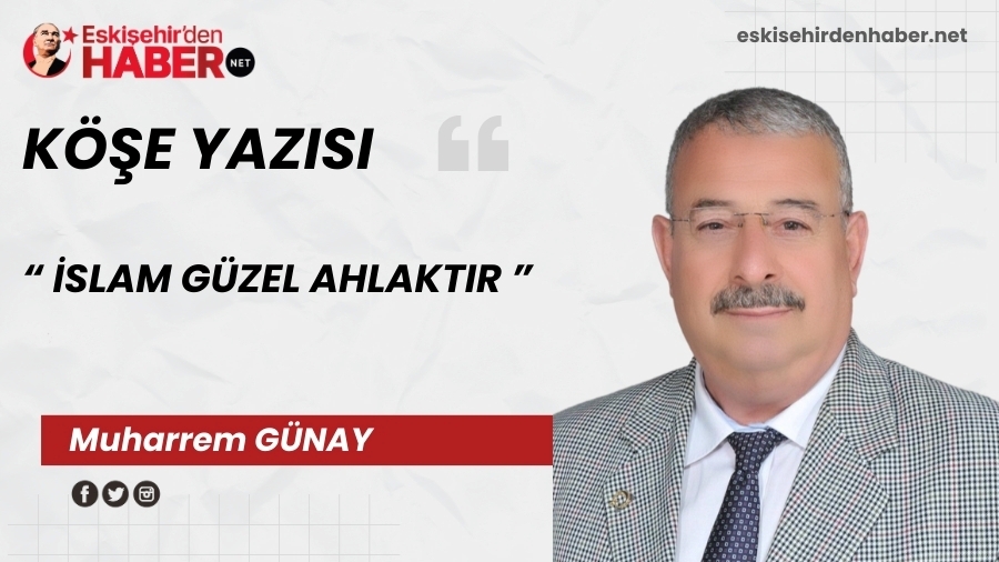 �SLAM G�ZEL AHLAKTIR