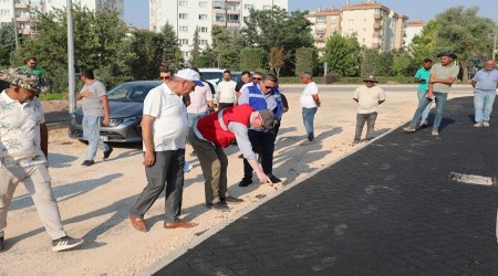 KIZILYER AMURDAN VE TOZDAN KURTULUYOR