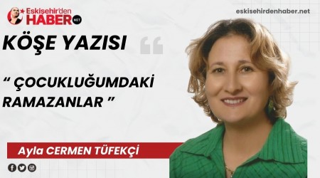 �OCUKLU�UMDAK� RAMAZANLAR�