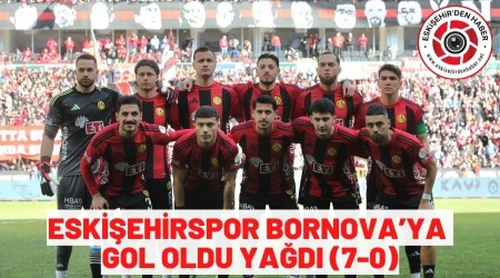 ESK��EH�RSPOR'DAN GOL �OV (7-0)