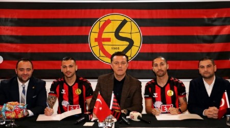 HATPOLU'NDAN ESKEHRSPOR'A DESTEK