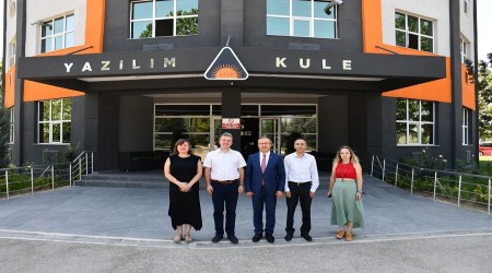 L MDR'NDEN MEGEM, ESBEM ve ETME ZYARET