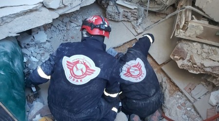 Odunpazar Belediyesi Arama Kurtarma Ekibi yeni gnlllerini aryor