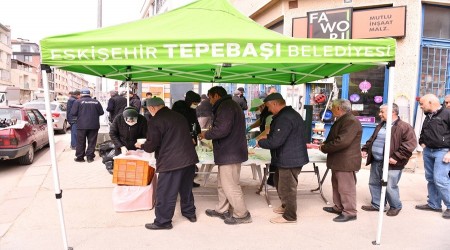 POL�SLER ���N �ORBA �KRAMI YAPILDI