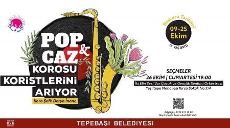 POP VE CAZ KOROSU YEN SESLERN ARIYOR