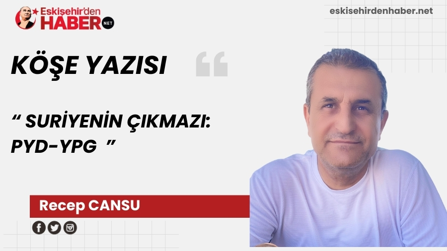 SURYENN IKMAZI: PYD-YPG