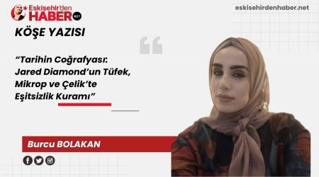 Tarihin Corafyas: Jared Diamondun Tfek, Mikrop ve elikte Eitsizlik Kuram