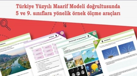 Yeni Mfredata Uygun rnek lme Aralar Yaymland