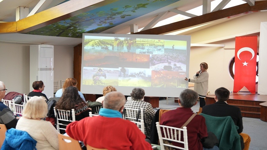 2030 ylna kadar Eskiehirin iklim krizi tehlikeleri belirlendi