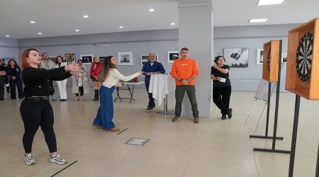 DART TURNUVASININ KAZANLARI BELL� OLDU