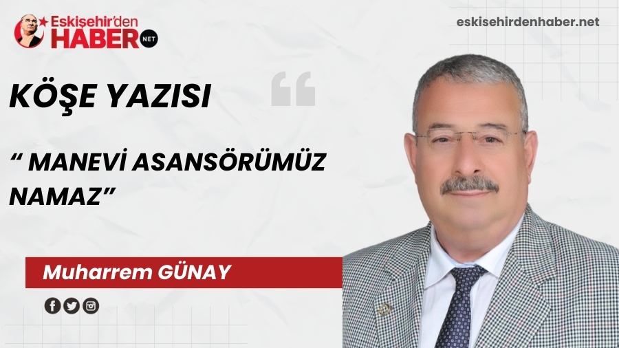 MANEV� ASANS�R�M�Z NAMAZ