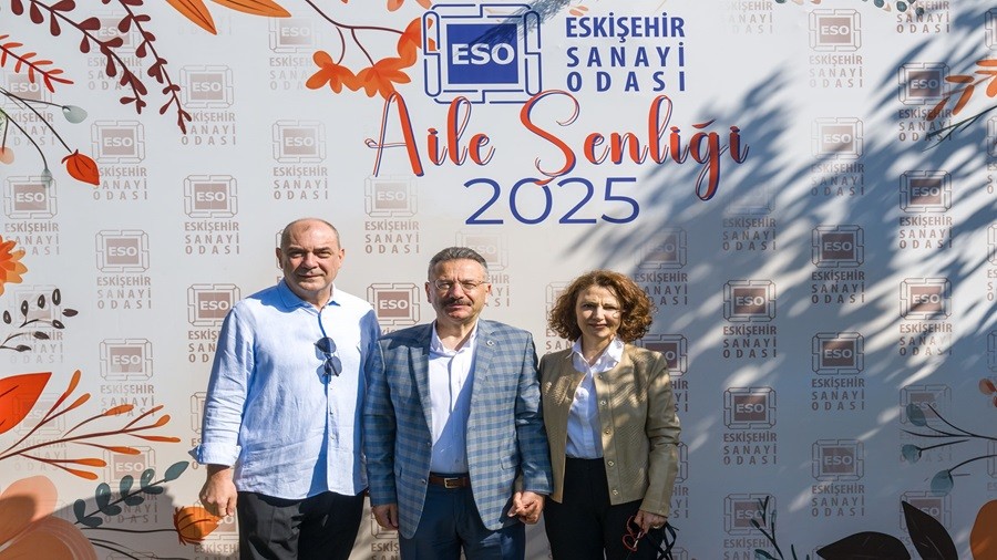 VALİ AKSOY SANAYİCİLERİN AİLE KAHVALTSINA KATILDI