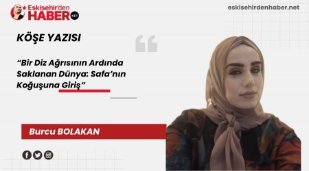 Bir Diz Arsnn Ardnda Saklanan Dnya: Safann Kouuna Giri