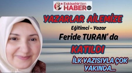 ETMC-YAZAR FERDE TURAN, KE YAZARLARI ALEMZE KATILDI