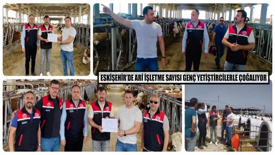 ESKEHR'DE GEN YETTRCLER OALIYOR