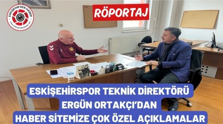 ESKEHRSPOR TEKNK DREKTR'NDEN ESKEHRDENHABER'E ZEL AIKLAMALAR