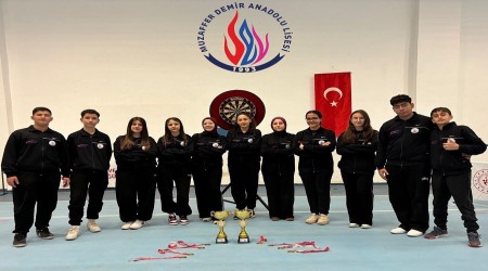 SEV MUZAFFER DEM�R ANADOLU L�SESݒNDEN ��FTE �AMP�YONLUK