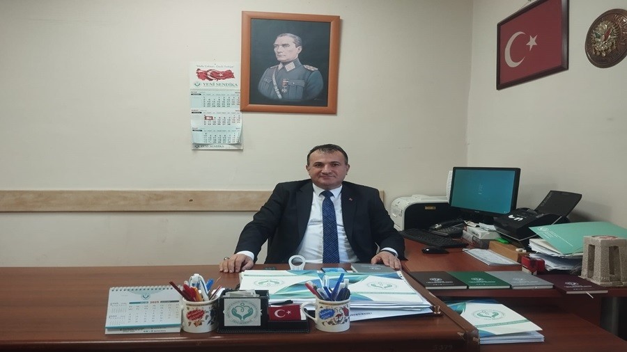 Abdulbaki Tekin :"Byk Bir Maduriyet Yaanmaktadr"